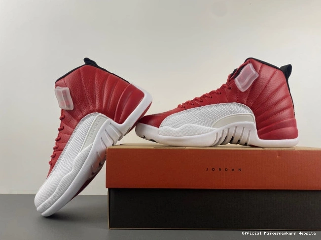 Official Maikesneakers Air 130690-600 Alternate Jordan 12 0807